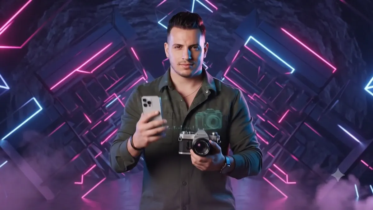 Photographier make-up & mode au smartphone